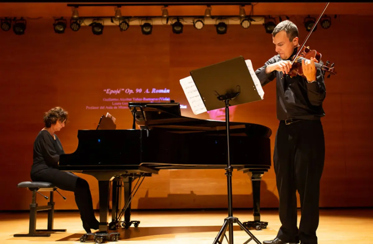 La Escuela Municipal de Música y Danza de Pozuelo celebra su semana cultural con actuaciones abiertas al público