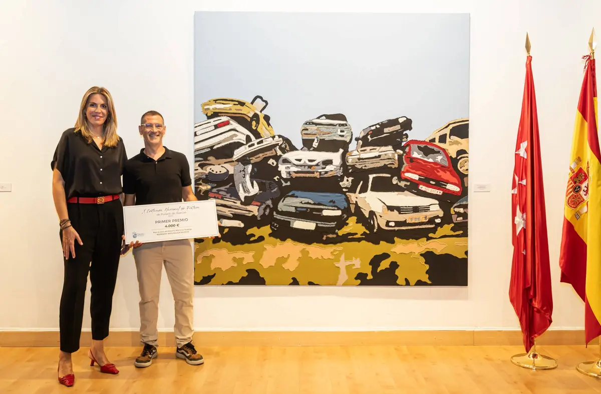   El Ayuntamiento de Pozuelo convoca el 'XI Certamen Nacional de Pintura' con hasta 5.500 euros en premios