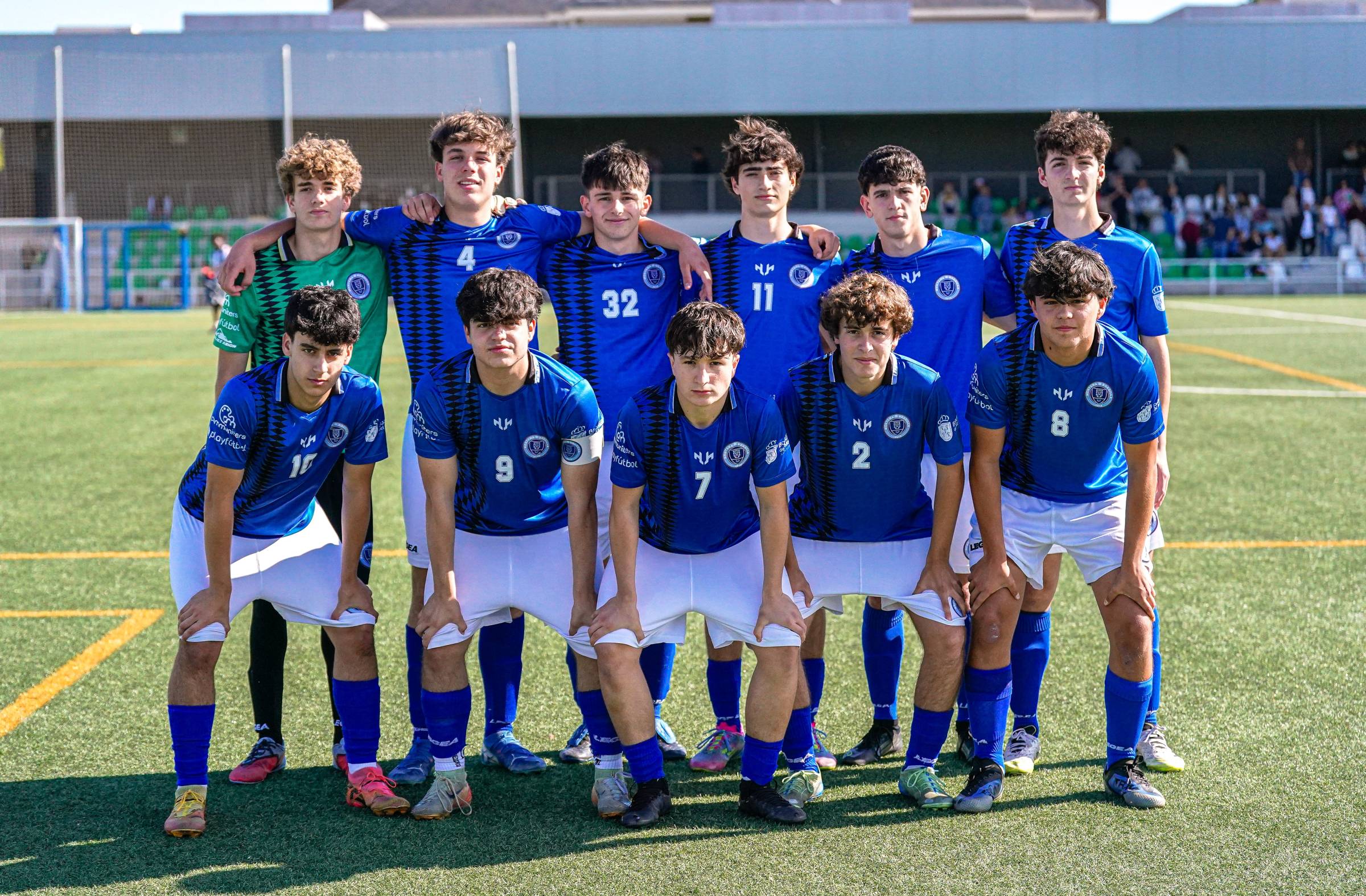 
                                                    Crecer sin perder la esencia: El CDE AUPA-Mentema Boadilla duplica su tamaño y revoluciona el fútbol base