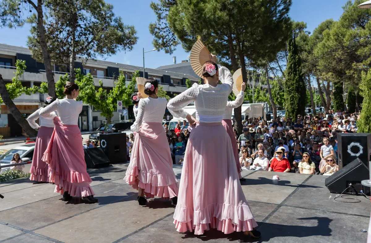     La danza toma Pozuelo este domingo con exhibiciones y clase magistral de Antonio Najarro