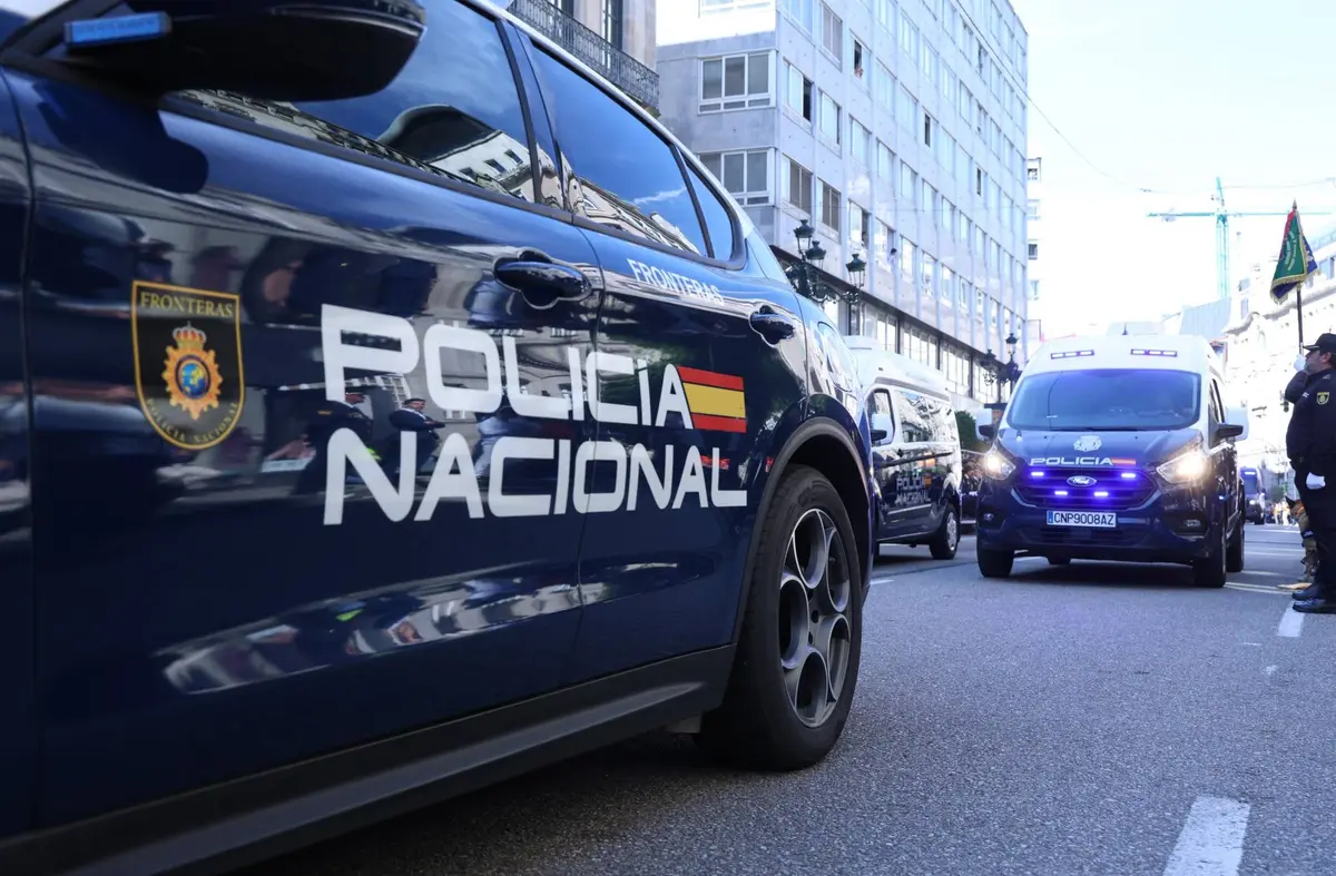   Detenido en Pozuelo el presunto autor del homicidio de un hombre en el centro de Madrid
