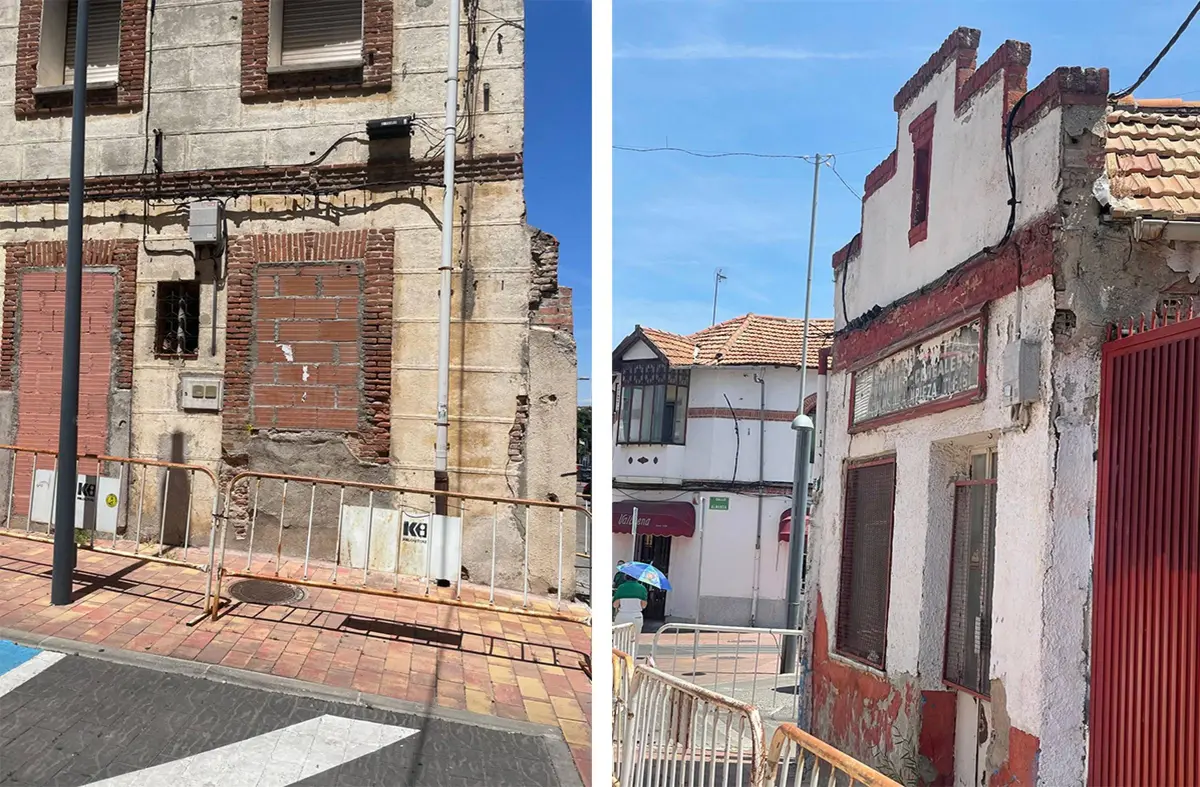 
                        Quejas por el estado del Barrio de La Estación: el PSOE de Pozuelo vuelve a exigir soluciones al Ayuntamiento                        