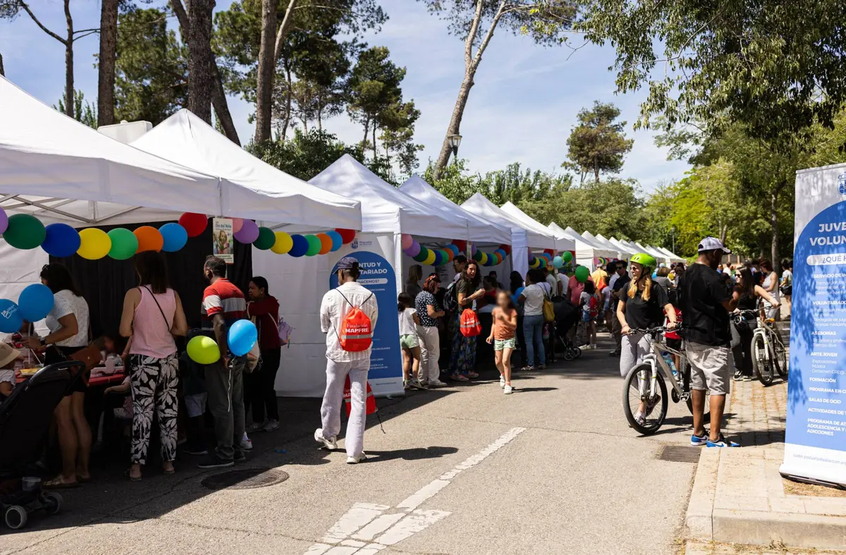 
                                Pozuelo celebra este domingo el Día del Niño con talleres, exhibiciones y actuaciones