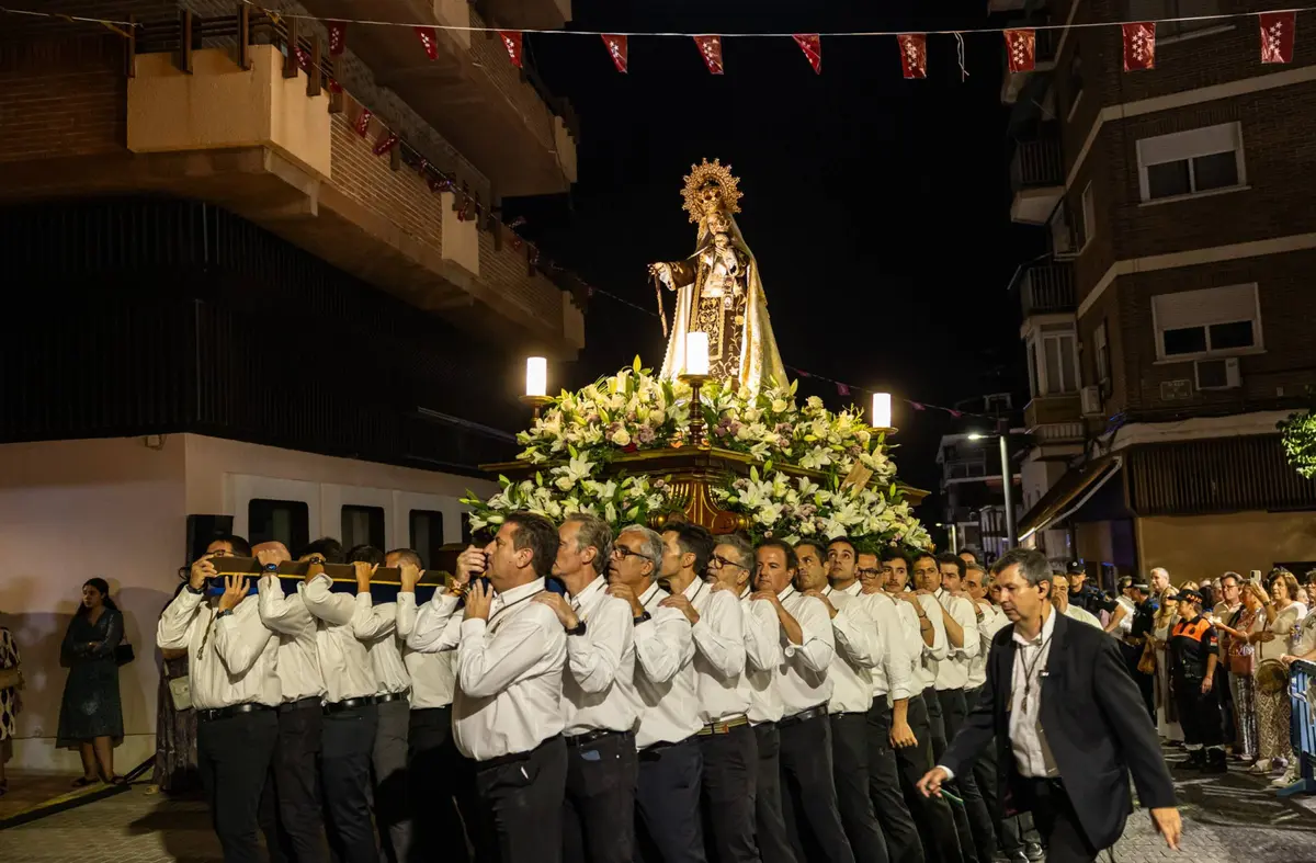 
                                Pozuelo celebra las fiestas del Carmen del 12 al 18 de julio: conciertos, Dj's, actividades infantiles, comidas populares...                                    