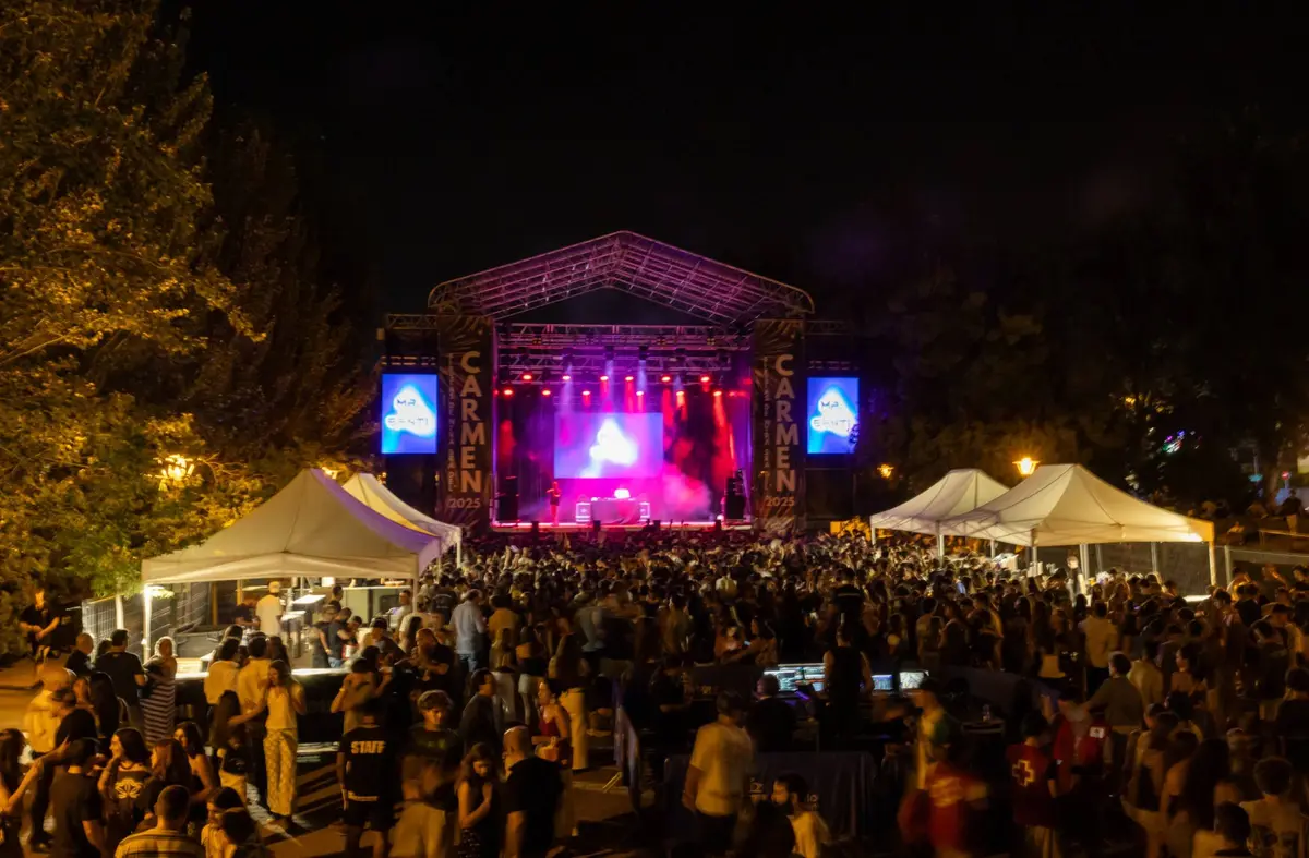 Programación Fiestas del Carmen 2026. Del 12 al 18 de Julio en Pozuelo