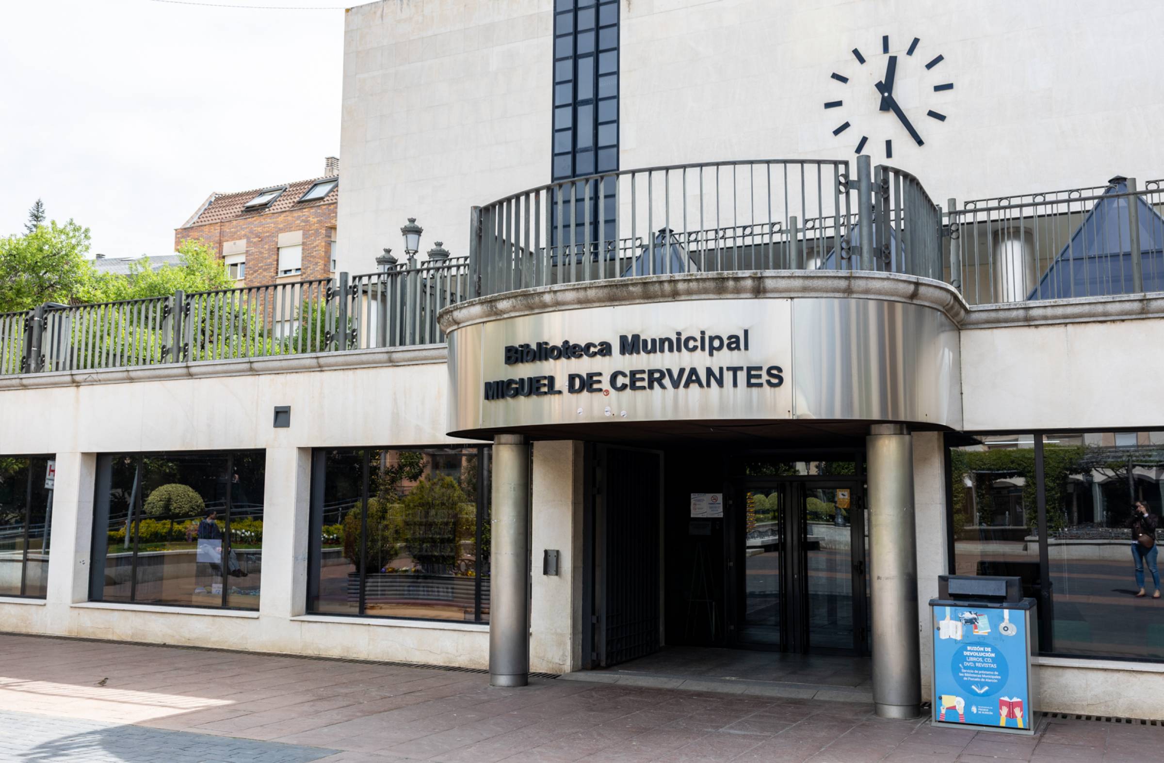 
                                                    Las bibliotecas municipales de Pozuelo abren el plazo de preinscripción para sus actividades del próximo curso