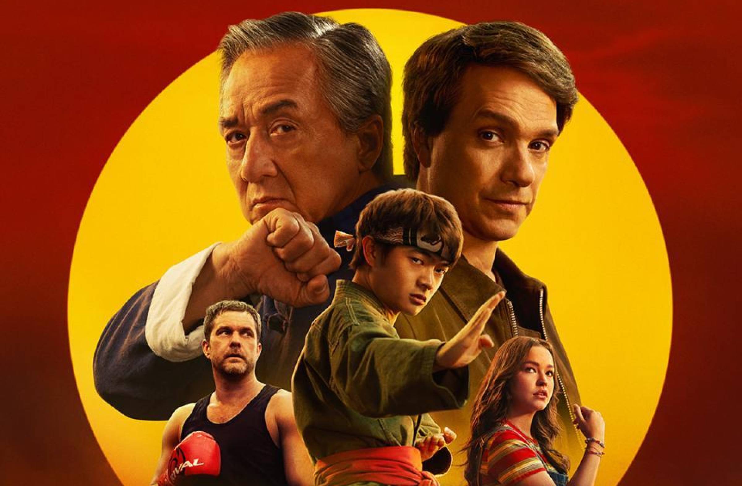 Karate Kid Legend