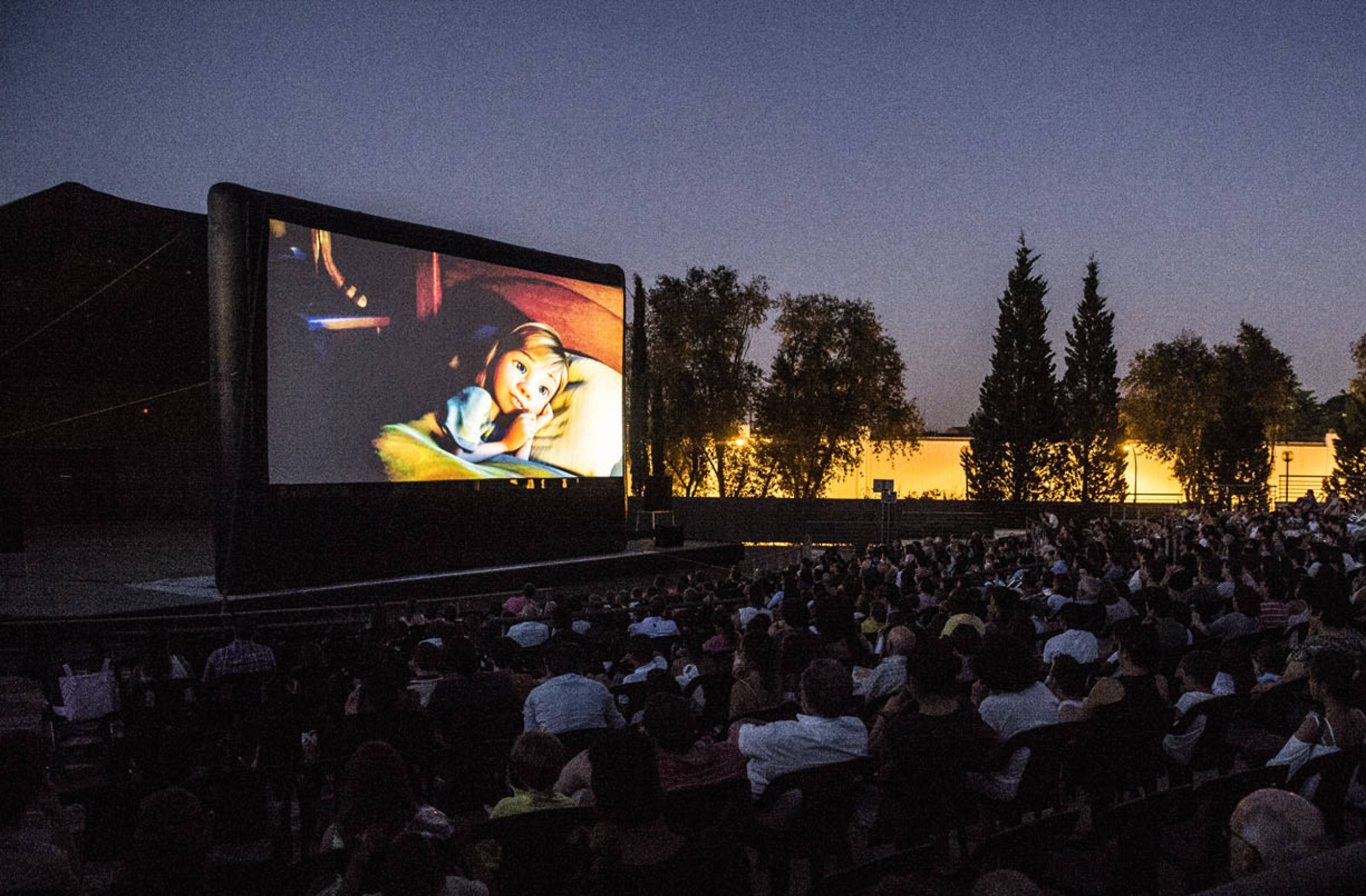 
                                                    El Cine de Verano de Pozuelo arranca este domingo en el Auditorio El Torreón 
