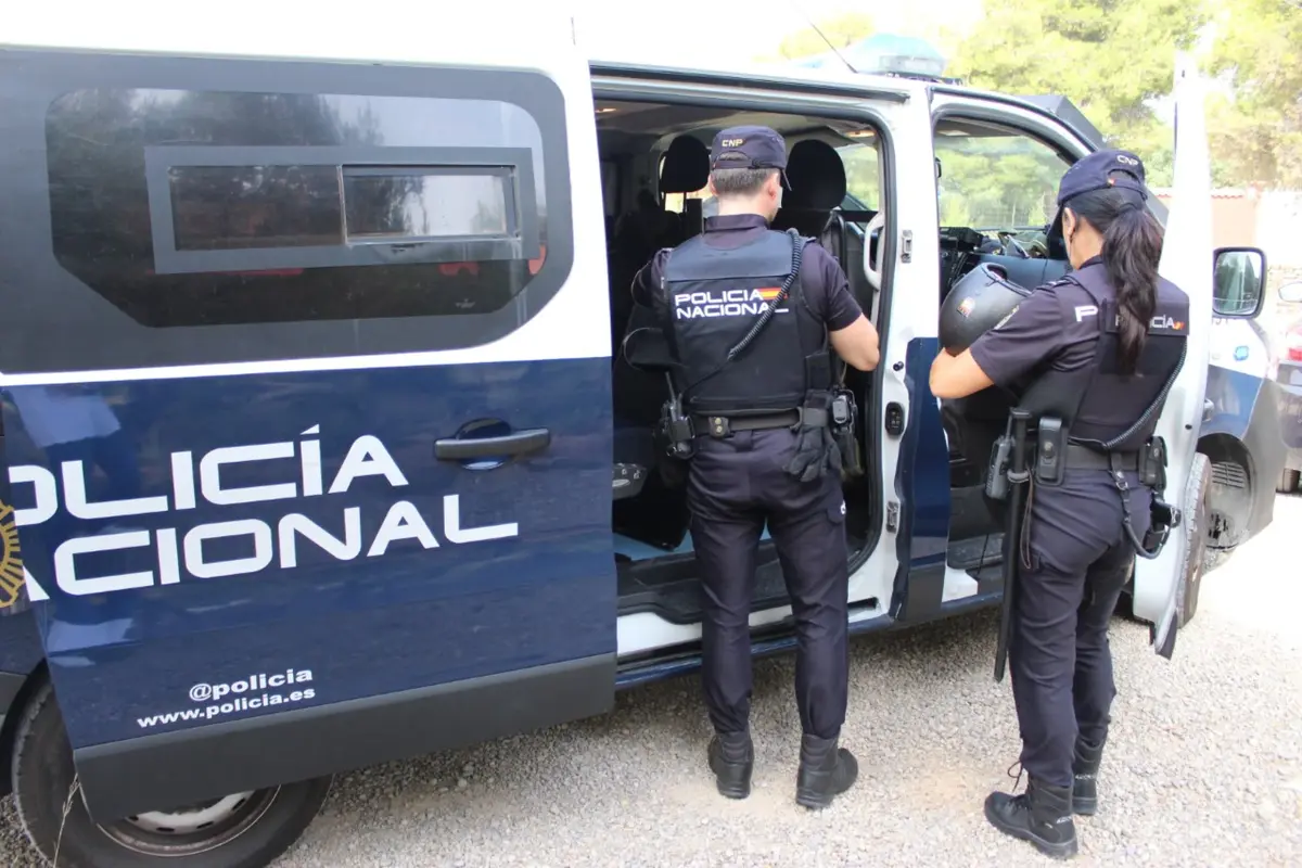 Detenido un hombre en Pozuelo por causar reiteradamente daños en vehículos estacionados 