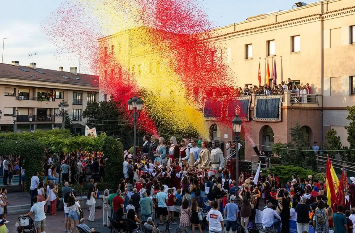 Fiestas patronales de Pozuelo 2026: esta es la programación completa