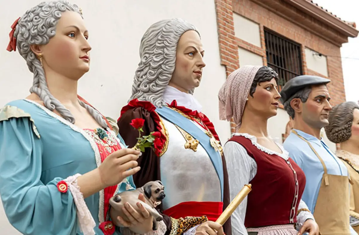   Programa de Fiestas de Pozuelo hoy: Domingo 6 de Septiembre