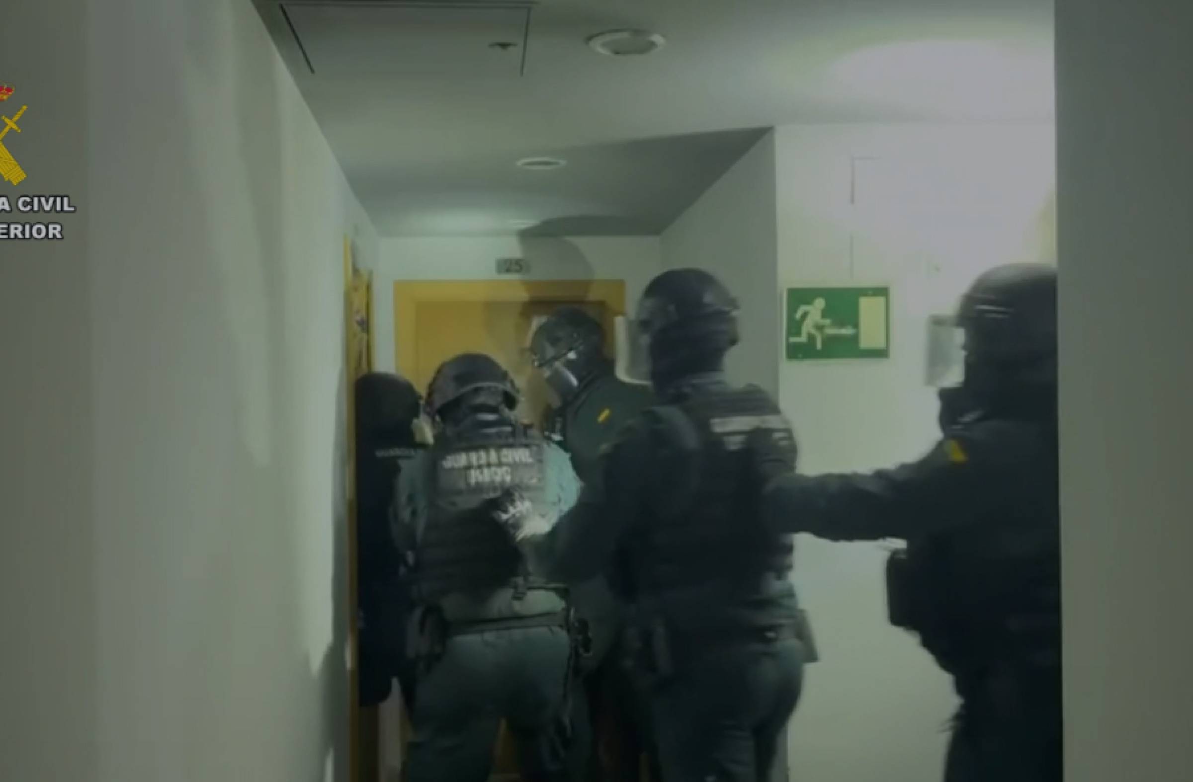 
                                                    Desarticulados dos grupos criminales que asaltaban viviendas en Pozuelo y la zona noroeste