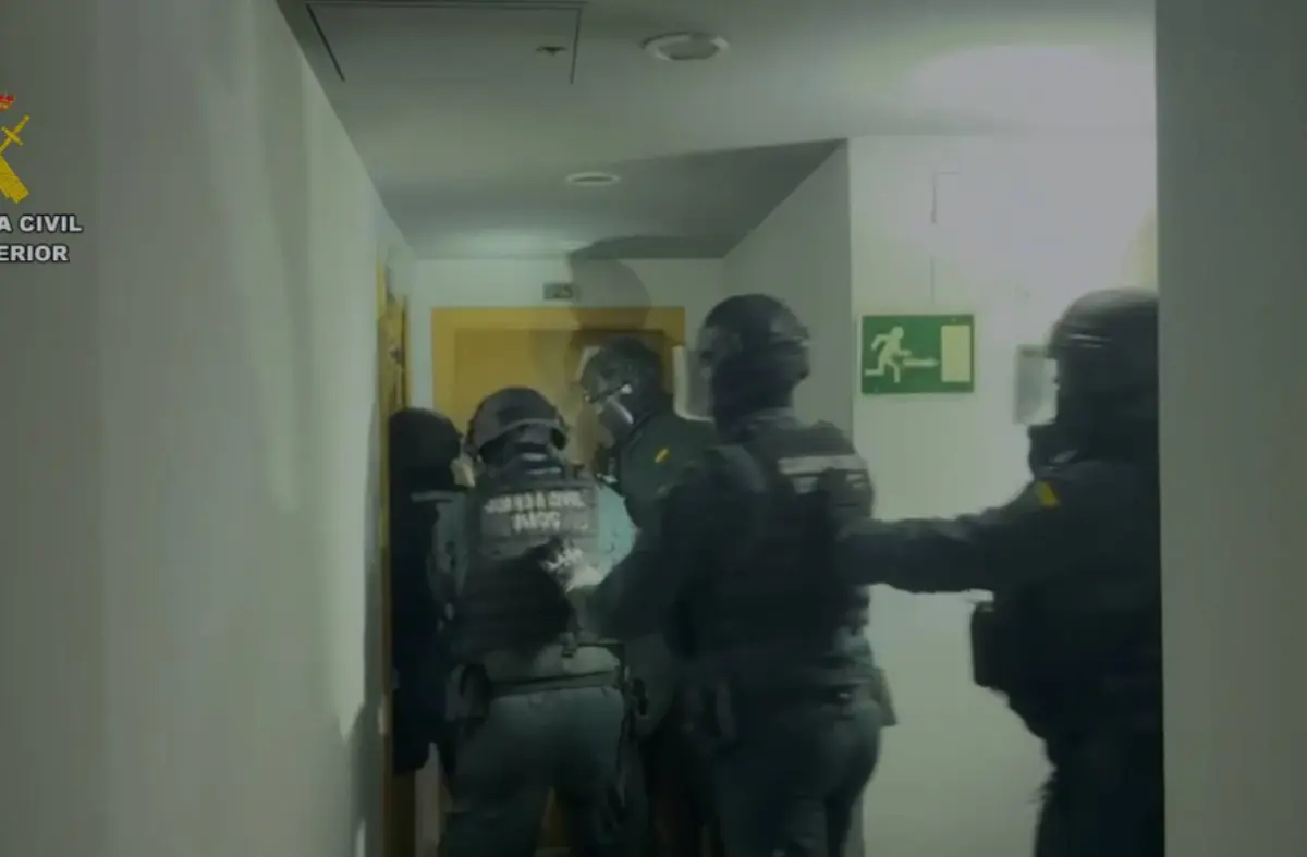 Desarticulados dos grupos criminales que asaltaban viviendas en Pozuelo y la zona noroeste