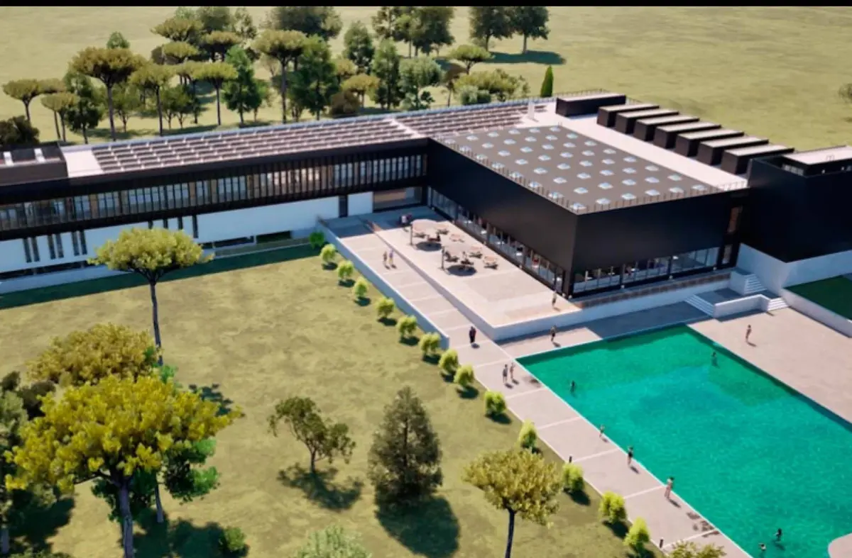 Luz verde para la rehabilitación en el polideportivo Carlos Ruiz