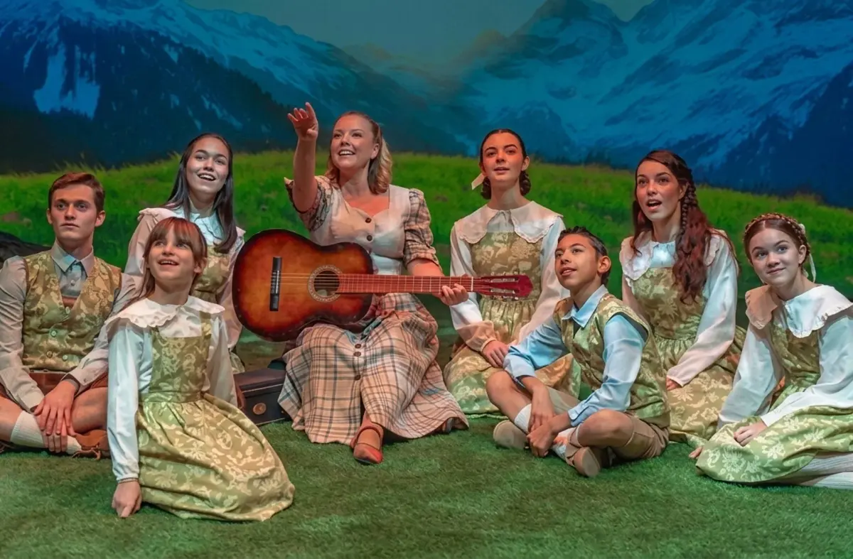 TEATRO. 'Sonrisas y Lágrimas. El musical'. Del 23 al 25 de Octubre en Pozuelo
