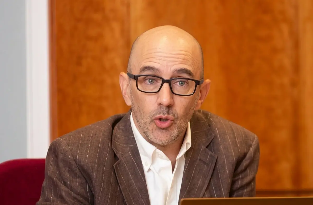     Helio Cobaleda será el candidato del PSOE a la Alcaldía de Pozuelo en 2027