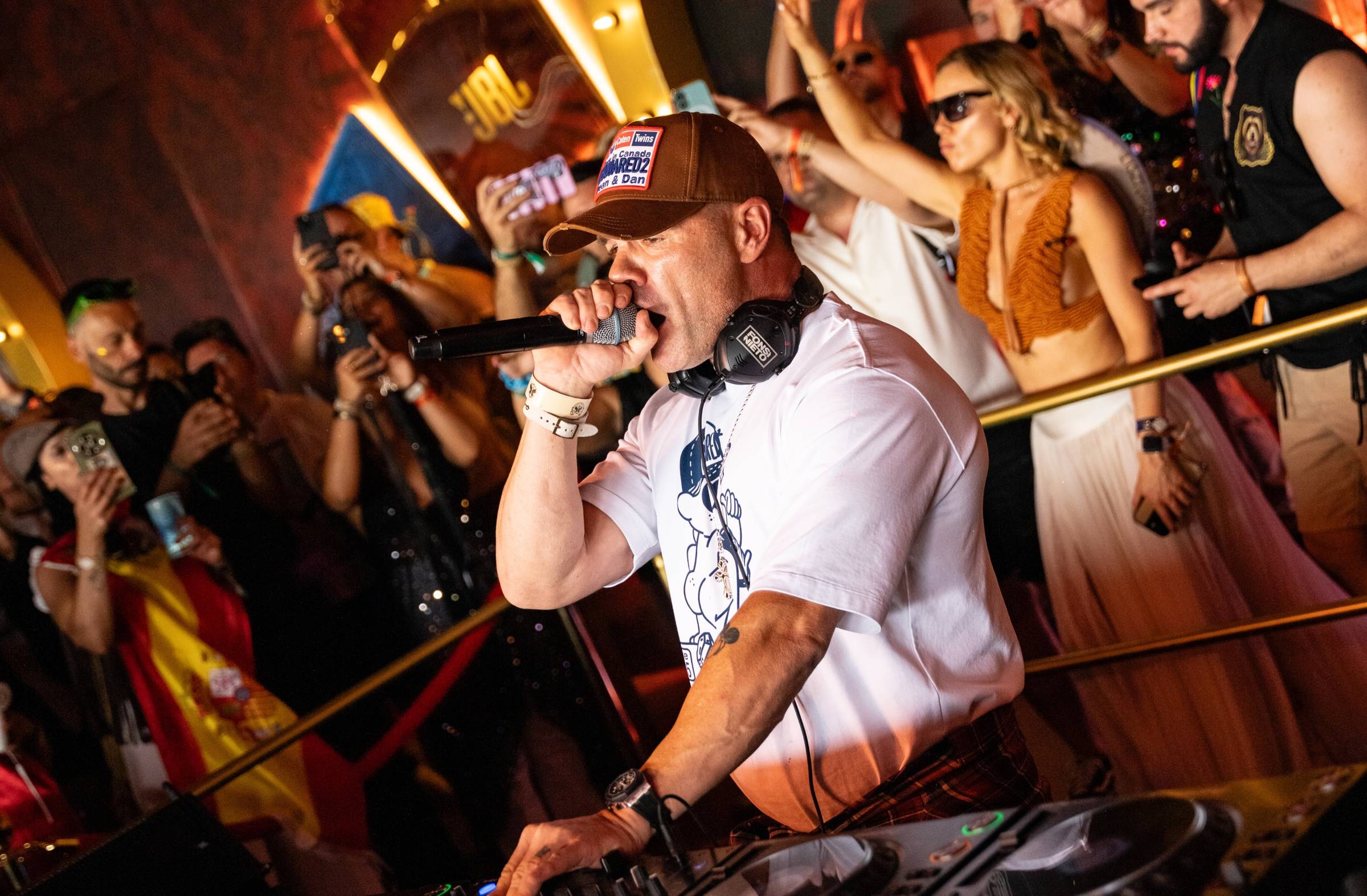 Fonsi Nieto en las Fiestas de Boadilla del Monte 2026