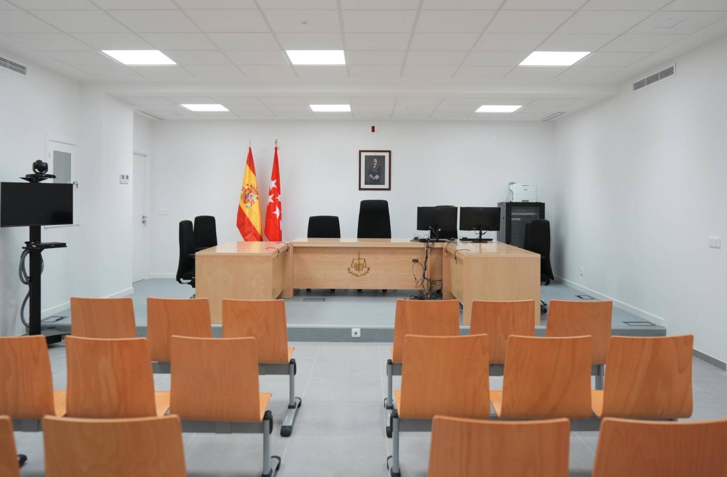 
                                                    Se inician los trámites para construir el nuevo Palacio de Justicia de Pozuelo
