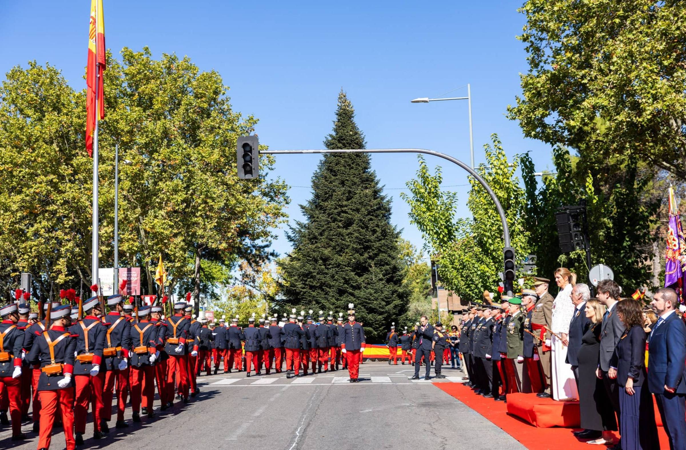 
                                                    Pozuelo celebrará su Homenaje a la Bandera el 4 de octubre en una nueva ubicación