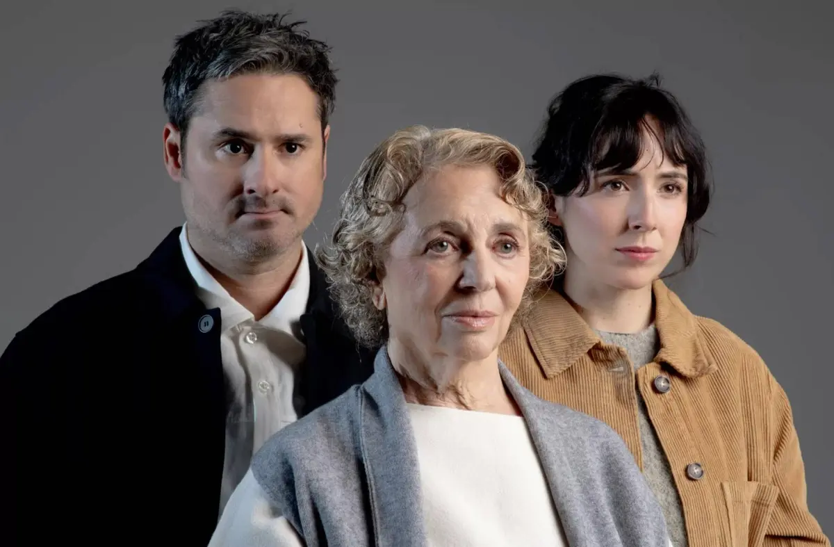 TEATRO. 'Las gratitudes'. 6 de Noviembre en Las Rozas