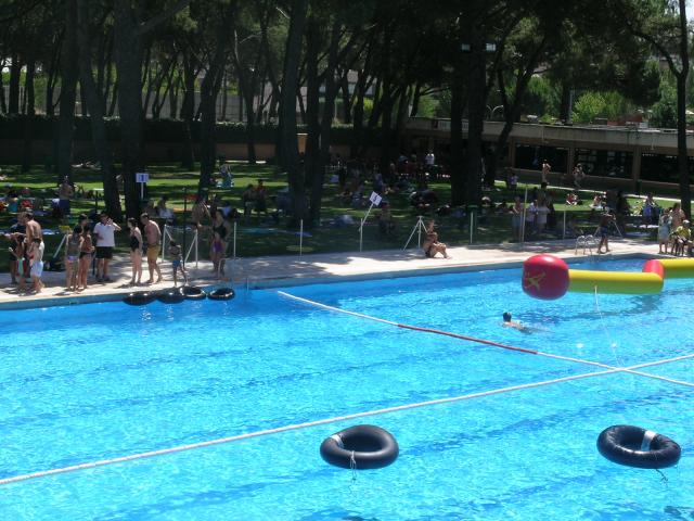 Se abren las puertas de las piscinas de verano del Polideportivo Carlos Ruiz