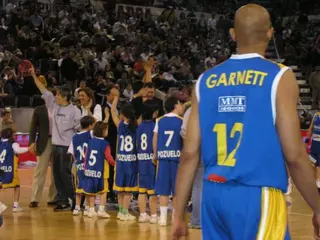 La Escuela Adaptada de Baloncesto reinicia su actividad