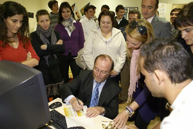 Presentada una iniciativa para fomentar la lectura entre los jóvenes de Pozuelo

