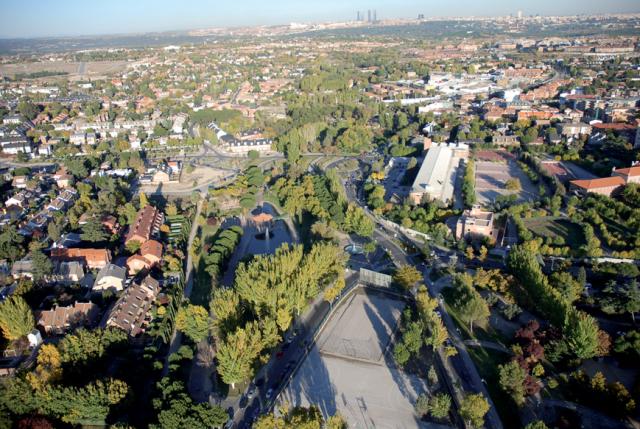 Las Ecociudades a debate en Pozuelo