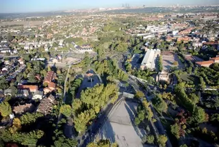 Las Ecociudades a debate en Pozuelo