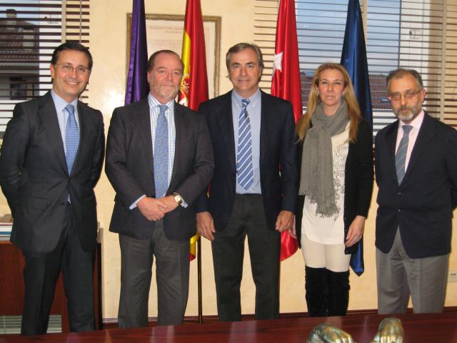 Carlos Sainz será nombrado hijo Adoptivo de Pozuelo de Alarcón