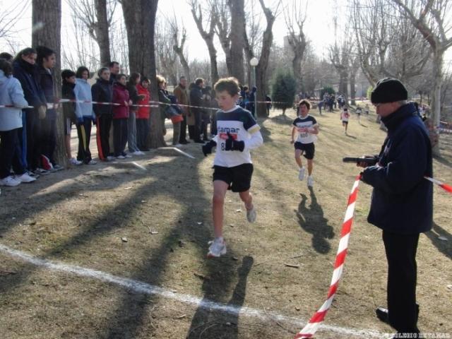 RETAMAR, Pentacampeón de Madrid de Cross y Marcha