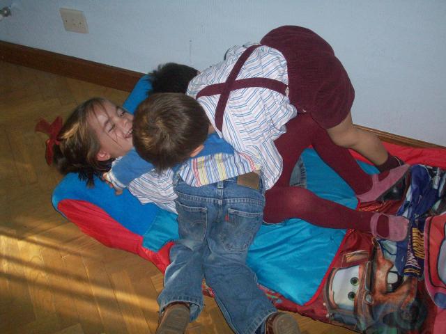 En abril, el Taller Educativo para padres con hijos de 4 a 12 años versará sobre la hiperactividad