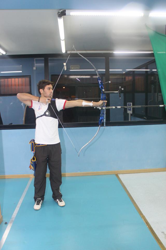 Nacho Santana, más cerca del equipo nacional