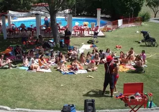 Un programa amplio de actividades estivales para personas con Discapacidad