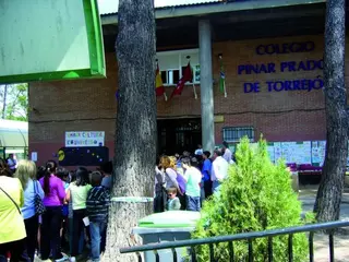 Siete colegios del municipio verán mejoradas sus instalaciones de climatización