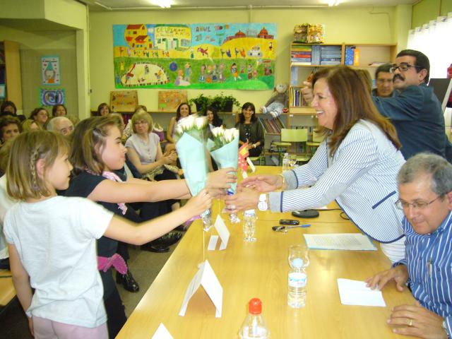 El colegio Las Acacias de Pozuelo cumple 25 años 

