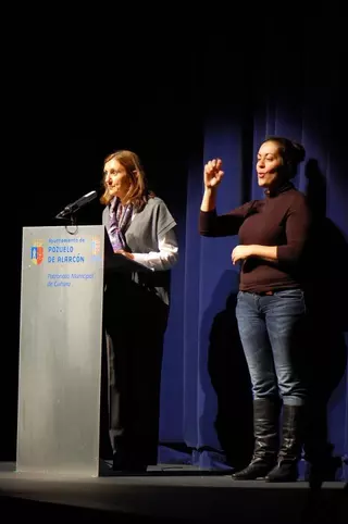 El Ayuntamiento de Pozuelo de Alarcón celebra, un año más, el Día Internacional de la Discapacidad
