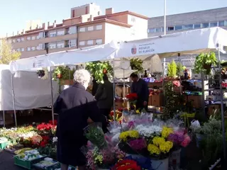 El Ayuntamiento cambia de día, excepcionalmente, la celebración del Mercadillo Municipal