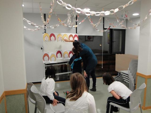 Plazas libres en el Taller de Habilidades Sociales y Protocolo, en el Espacio Para el Ocio Pozuelo