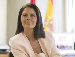 El PP de Pozuelo propone a Paloma Adrados como candidata a la Alcaldía