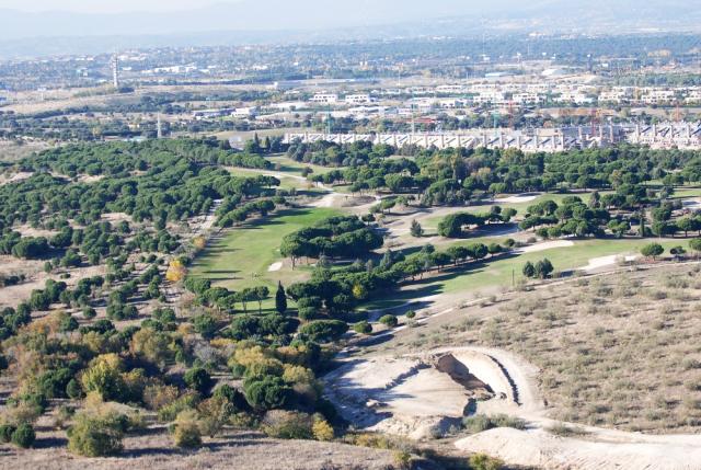 Nuevas zonas verdes y equipamientos deportivos y comerciales en Casablanca