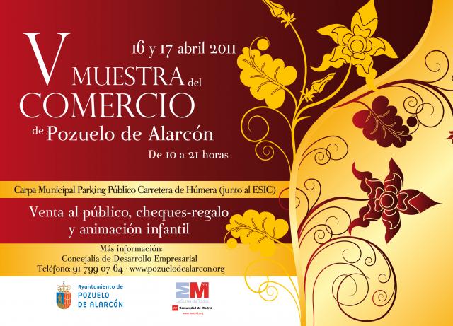 Vuelve a Pozuelo la Muestra de Comercio