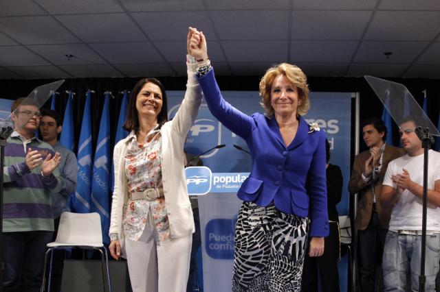 Paloma Adrados apuesta por la calidad de la educación y la excelencia en Pozuelo