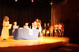 Se entregan los premios de Poesía e Ilustración Gerardo Diego 
