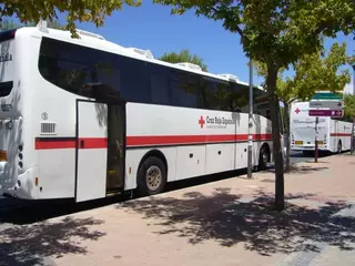 Campaña de donación de sangre en Agosto