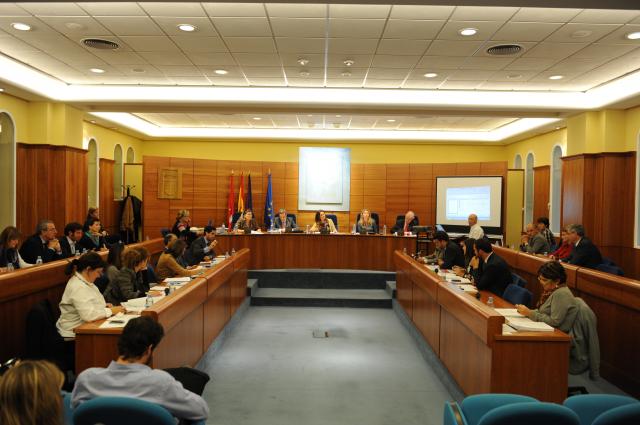 El Ayuntamiento instará al Gobierno a que declare la obra del colector-interceptor de aguas pluviales  bien de interés general