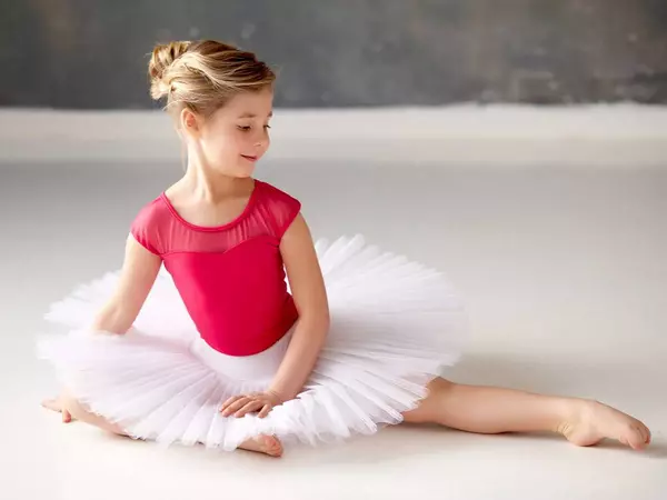 Clase gratuita de Ballet para niños