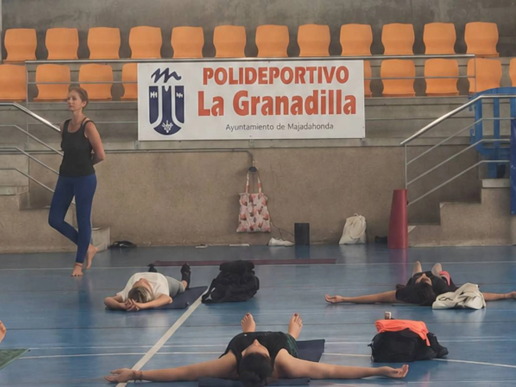 Masterclass de Yoga Gratuita