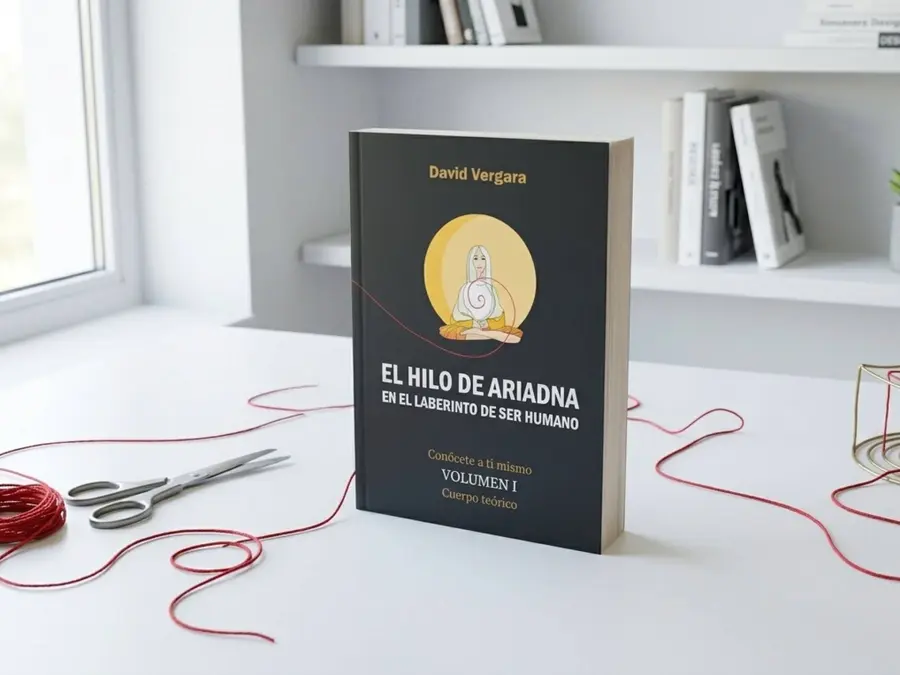 Presentación y coloquio: Libros de autoconocimiento. El hilo de Ariadna