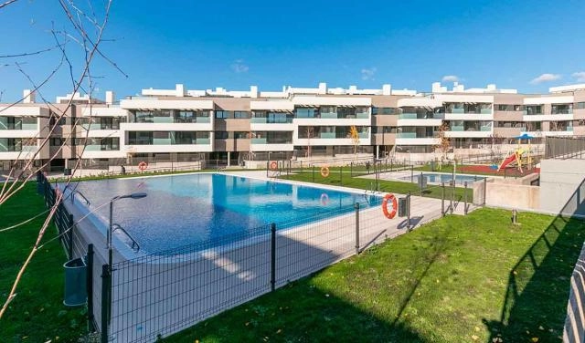 Espectacular vivienda a ESTREN - Tablón Tablón Inmobiliario Pozuelo